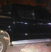 Três assaltantes conseguem fugir após roubo a mercadinho em Arapiraca