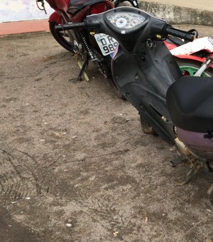 Homem que alega ter pegado moto 'emprestada' é preso por receptação em Craíbas