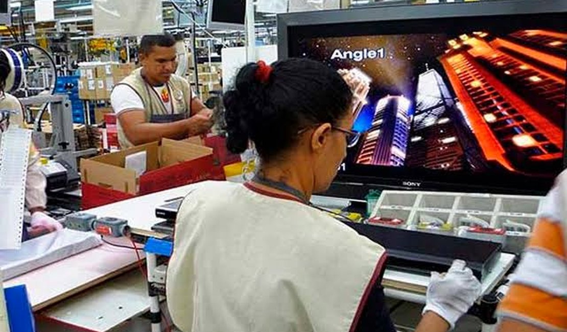 Setor de serviços tem saldo positivo de 2,6% em Alagoas