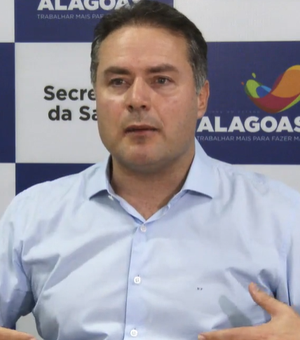 Em entrevista, Renan Filho anuncia adiamento do decreto e possibilidade de lockdown
