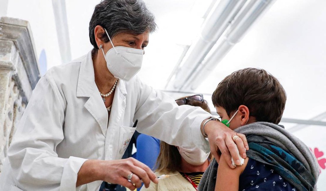 Anvisa libera vacina contra Covid-19 da Pfizer para crianças entre 5 e 11 anos
