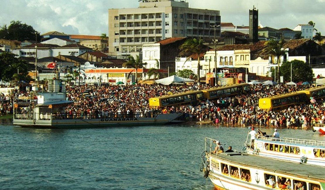 Prefeitura de Penedo divulga programação da festa do Bom Jesus dos Navegantes