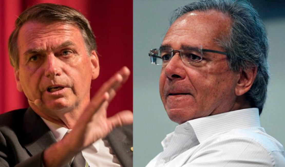 Futuro Ministro da Fazenda de Bolsonaro declara que reforma da previdência será prioridade