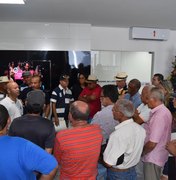 Sem reajuste dos aposentados, Sindpol fará novo ato público na Alagoas Previdência