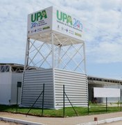 Idab encerra gestão da UPA de Delmiro em 16 de março