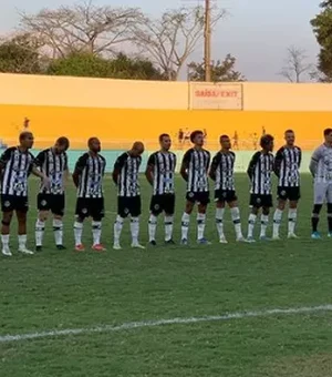 ASA empata com Rio Branco em jogo de 4 expulsões