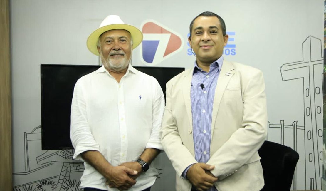 'As pessoas acreditam no trabalho que estamos fazendo', diz Zé Pacheco sobre reeleição em São Sebastião