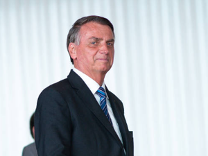 Bolsonaro presta depoimento à PF em inquérito sobre tentativa de golpe de Estado