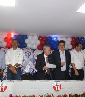 Partido Progressista cresce em Alagoas e lança pré-candidato, em Arapiraca