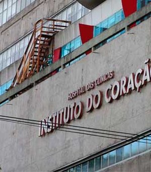 Incêndio atinge Instituto do Coração em São Paulo