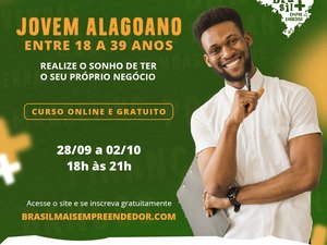 Projeto do SEBRAE quer incentivar jovens de Maceió a desenvolver negócios de impacto social