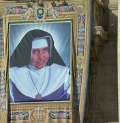 Irmã Dulce é canonizada e se torna a primeira santa brasileira