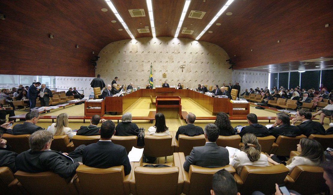 Supremo retoma julgamento sobre criminalização da homofobia