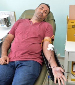 Vítimas do Coronavírus não podem doar sangue por três meses, alerta Hemoal