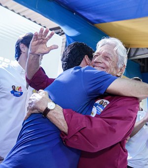'Acredito na decência de Rodrigo e no povo alagoano', afirma ex-governador Téo Vilela
