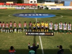 CEO vence o CSE e sai da zona de rebaixamento do Alagoano
