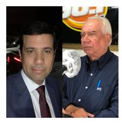 Sérgio Lira aceita ser vice de Hugo Wanderley e une prefeitos alagoanos