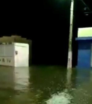 Mudança no clima causa tempestades no Sertão e no Agreste de Alagoas