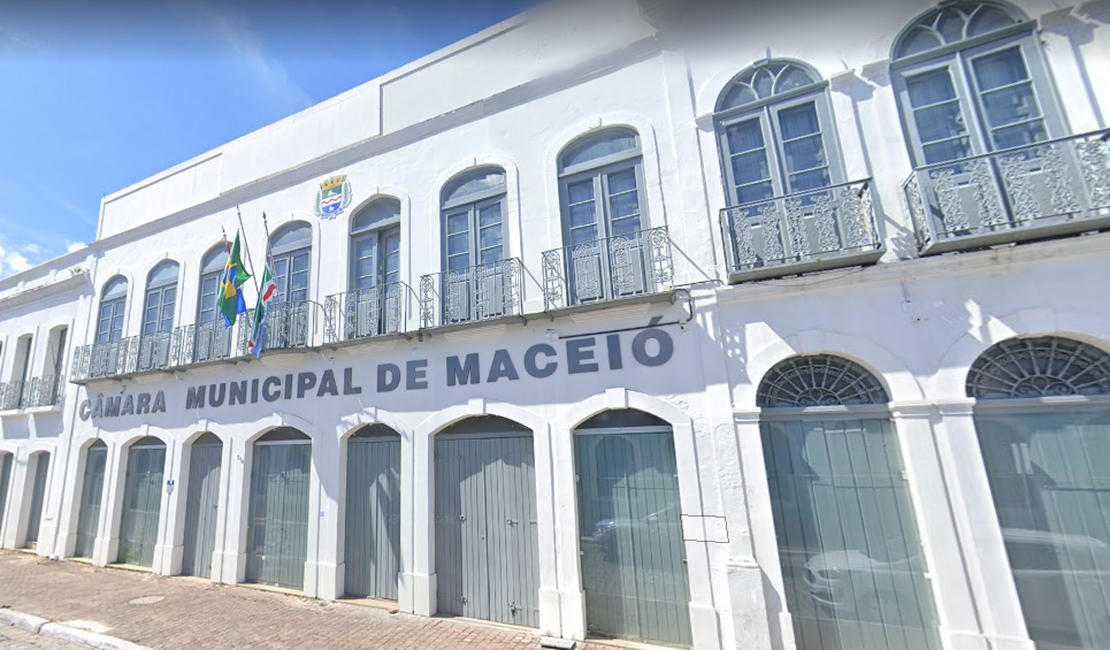 Vereadores de Maceió aprovam aumento de salários em sessão Extraordinária