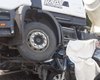 VÍDEO: Carreta esmaga carro na BR-316; família inteira morreu