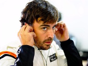 Alonso revela que pensou em deixar F1 ao fim de 2017