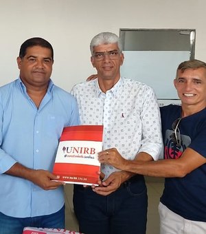 ASA acerta parceria para fortalecer esporte e educação em Alagoas