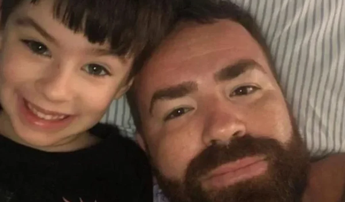 Pai lembra o último pedido de Henry: “Deixa eu ficar mais um dia”