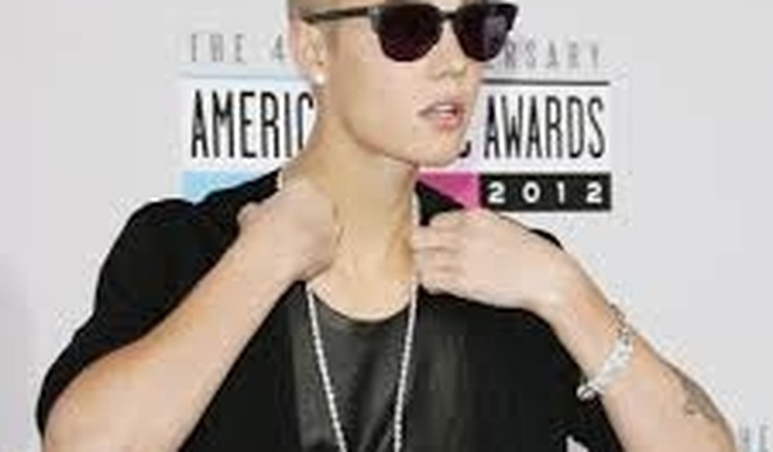 Justin Bieber entra na lista de observação de segurança dos EUA