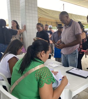 Programa Ver Melhor Alagoas oferece atendimentos oftalmológicos no Hospital Regional do Alto Sertão