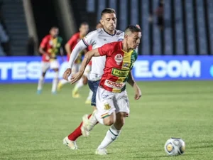 Sampaio Corrêa vence Bahia na estreia da Copa do Nordeste