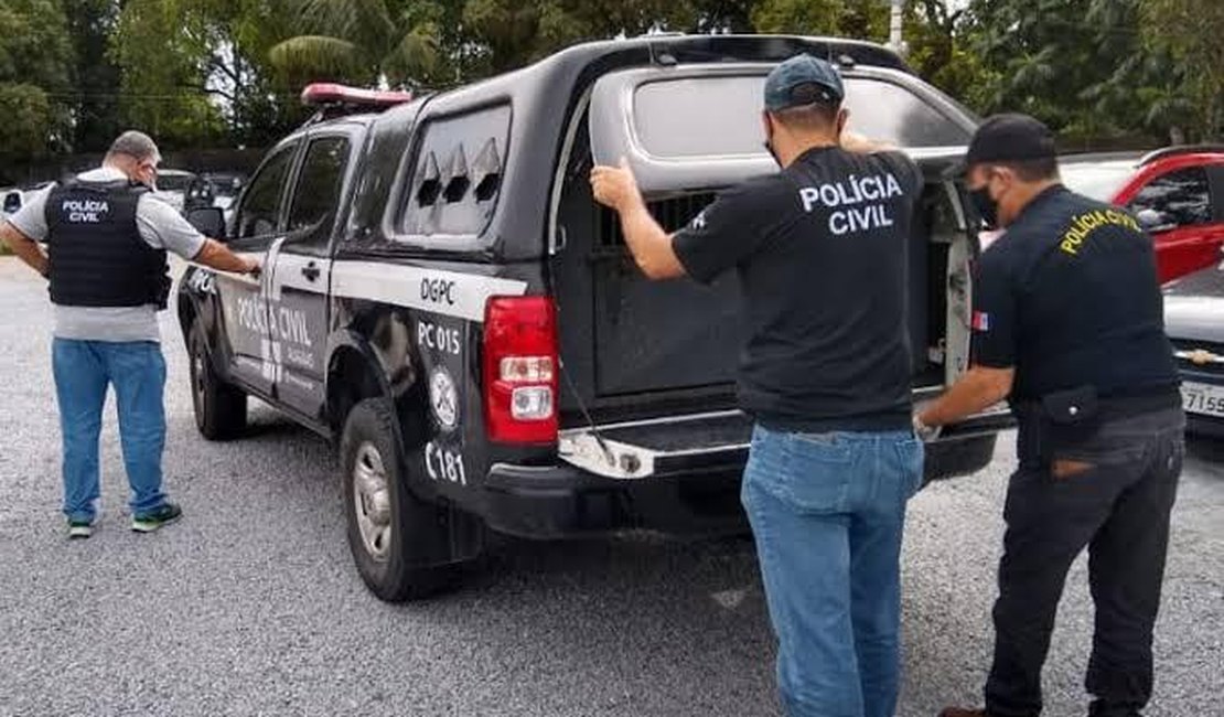 Homem conhecido por praticar 'justiçamento' é preso após assassinar adolescente, em Maceió