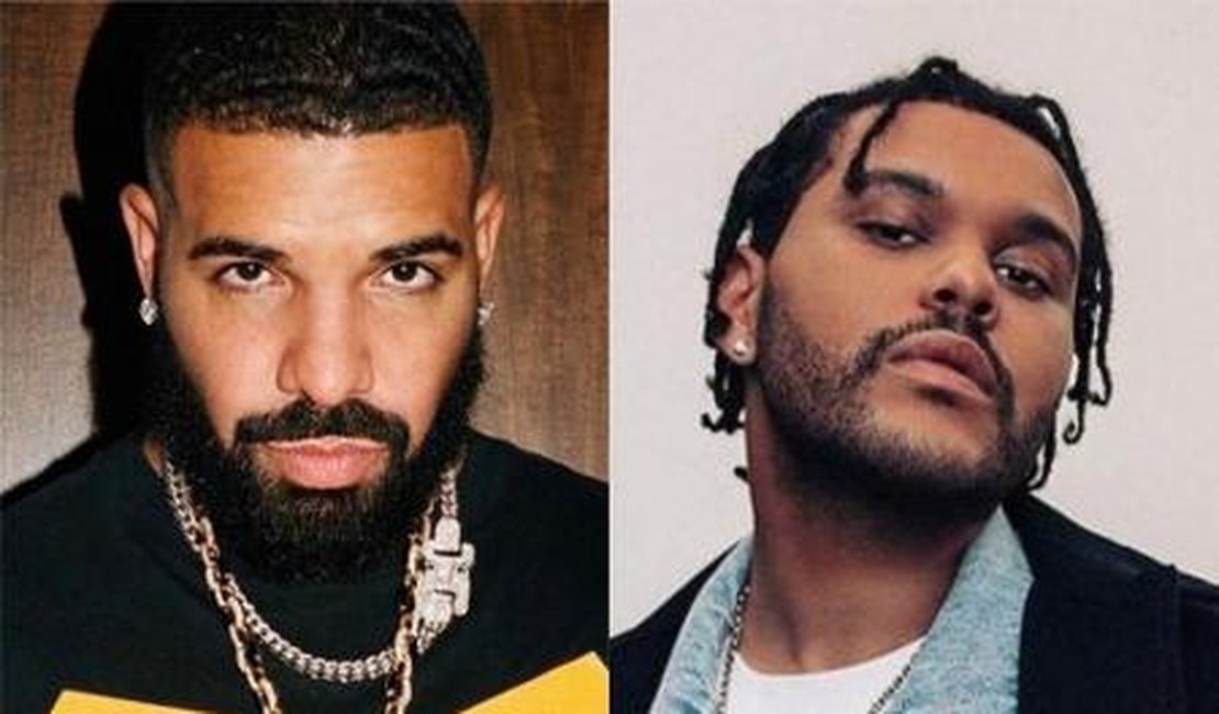 Drake sai em defesa de The Weeknd em polêmica envolvendo o Grammy