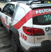 Carro roubado em Girau do Ponciano é encontrado em Arapiraca