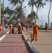 Prefeitura define esquema de limpeza para o carnaval