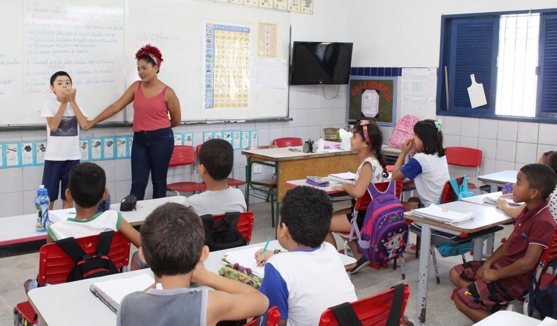 Secretário de Educação inicia roteiro de visita às escolas municipais