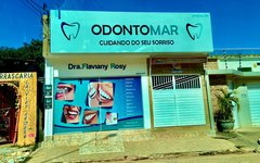 Novo consultório da Odontomar fica localizado na Praça do Boi, em Barra Grande