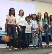 Colégio Tiradentes conquista duas vagas para Conferência de Meio Ambiente