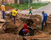 Operação Quadra Chuvosa: Prefeitura recupera estradas atingidas por chuvas