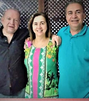 Ex-prefeitos de São Brás e Colégio lançam candidatura de irmã