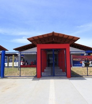 Governo inaugura escola no povoado de Massagueira na segunda