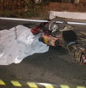 Acidente entre motocicletas provoca a morte de jovem  em Craíbas 
