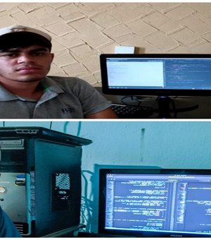 Estudantes do Ifal Palmeira relatam experiência de estágio remoto com criptomoedas
