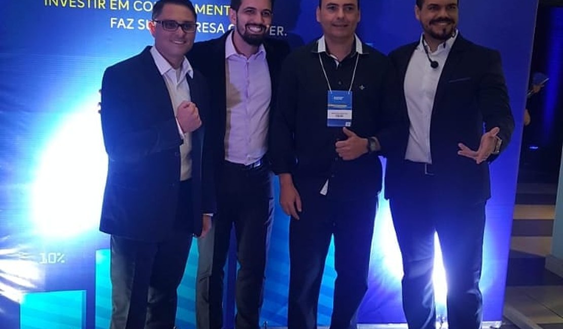 Empresários de Arapiraca buscam alternativas em seminário para vencer desafios