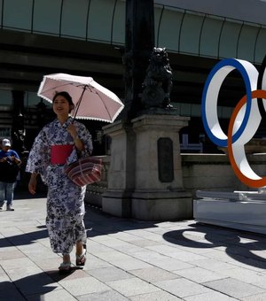 Organizadores garantem reembolso de ingressos comprados no Japão para a Olimpíada