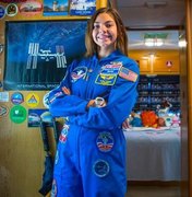 Menina de 17 anos pode ser a primeira pessoa a pisar em Marte