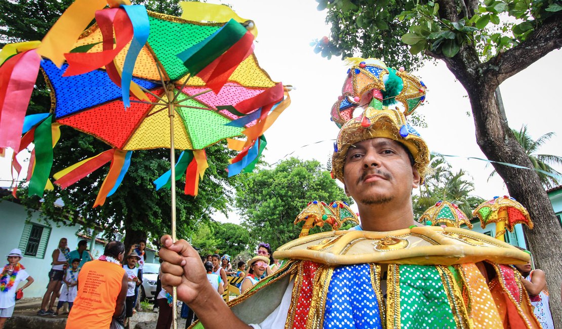 Carnaval em Maceió tem saída de blocos neste domingo