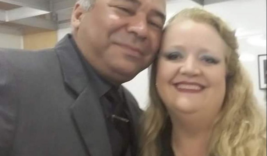 Advogado tenta proteger esposa e acaba sendo assassinado, em Maceió