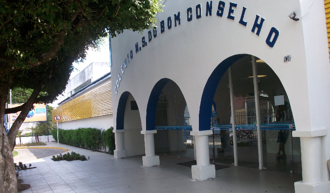 Após seis anos, antigo Colégio Bom Conselho, em Arapiraca, volta às atividades em abril
