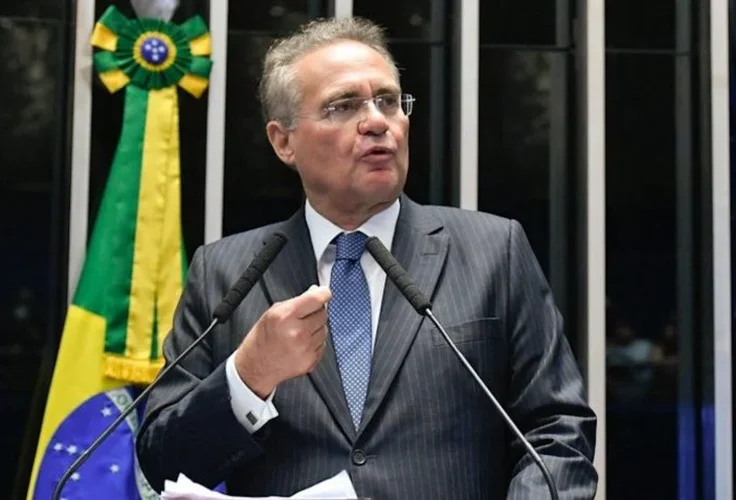 Vice-presidente da CPI da Braskem quer Renan Calheiros como relator