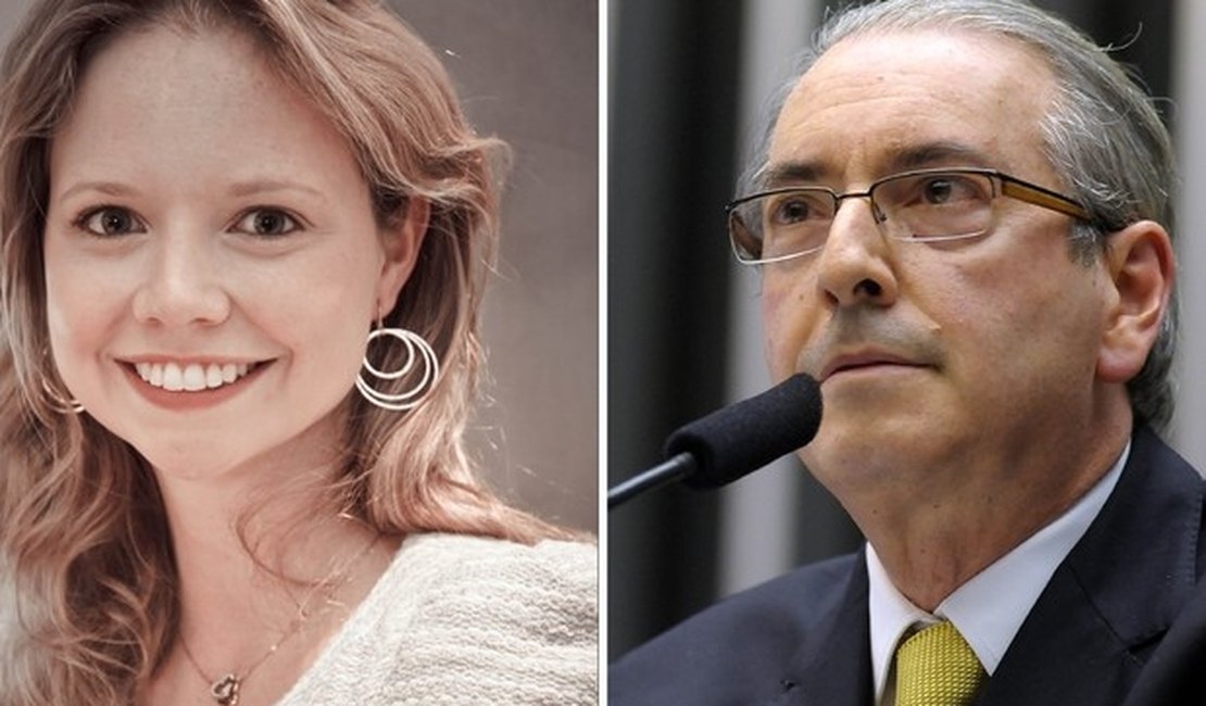 Eduardo Cunha pagou casamento da filha com propina, segundo Lava Jato